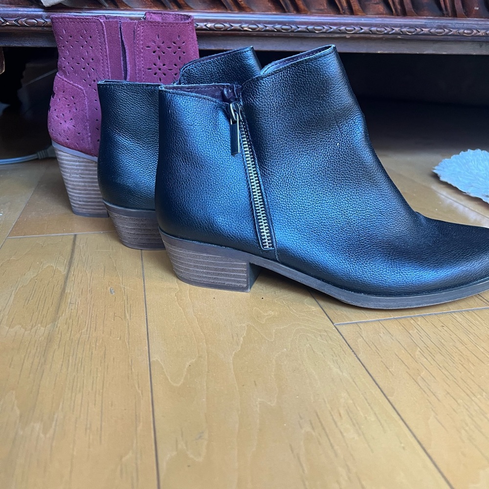 Kenzie ankle boots